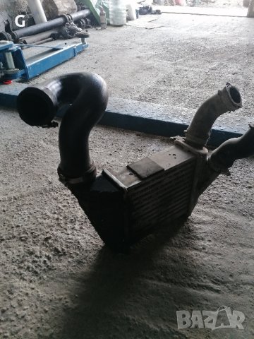 Маркуч Кулер Audi A4 2.5tdi , снимка 9 - Части - 42168581