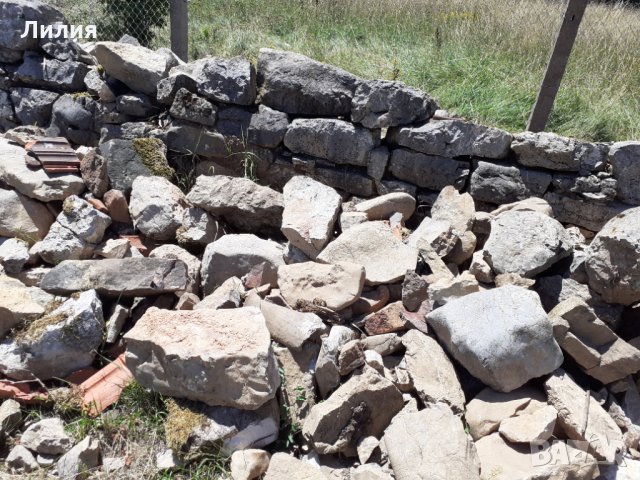 Камъни за строеж , снимка 2 - Строителни материали - 29613660