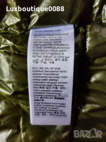 Мъжка парка Tommy Hilfiger L, снимка 5 - Якета - 56201954