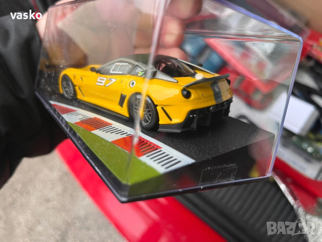 Алтая Ферари 1:43, снимка 4 - Колекции - 52866930