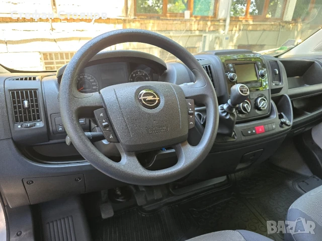 Opel Movano , снимка 5 - Бусове и автобуси - 51097256