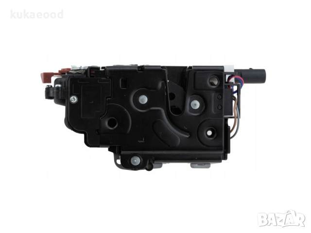 Брава за VW Touareg 7L Facelift (2006-2010)  За задна лява врата, снимка 4 - Части - 44670467