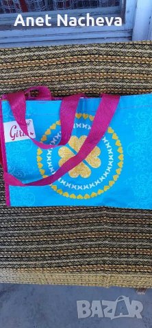 Чанта за детски дрехи или играчки, снимка 1