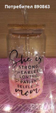 Чаши за смути, фрапе, коктейли, фрешове, капучино, снимка 15 - Чаши - 44150371