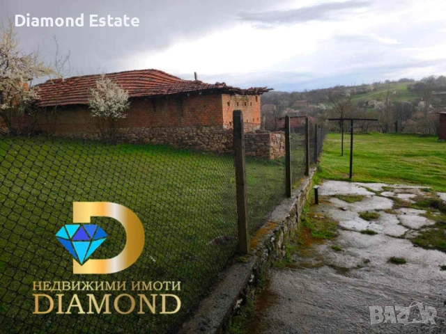 Двуетажна къща в село Браница, общ. Харманли, снимка 7 - Къщи - 54025778