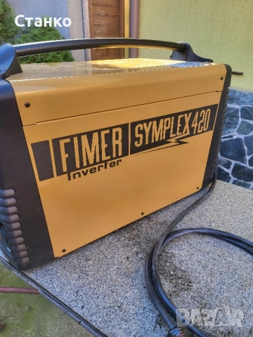 Трифазно телоподаващо 400 А, снимка 2 - Други машини и части - 52510213