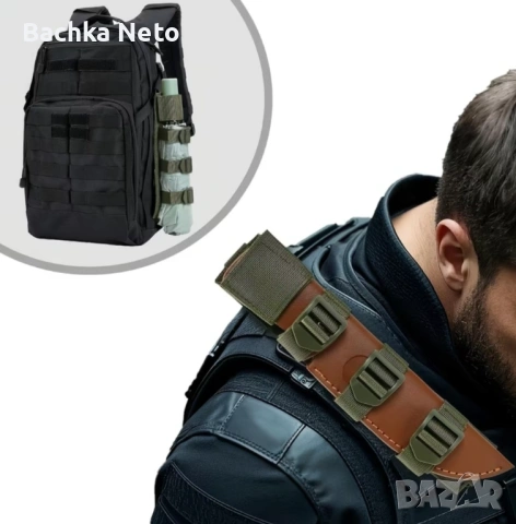 Тактически ремък, снимка 7 - Спортна екипировка - 54266214
