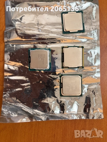 Процесори intel