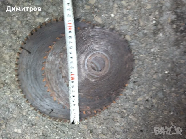 Дискове за циркуляр, снимка 1