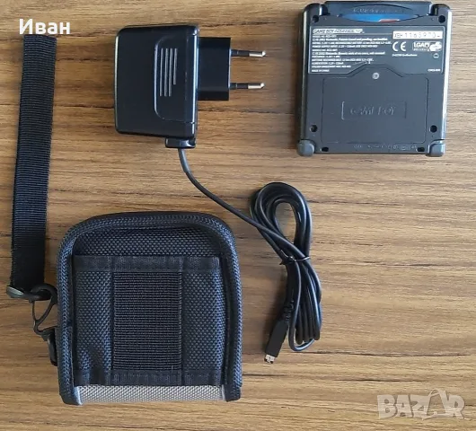 Nintendo GameBoy Advance SP, снимка 2 - Nintendo конзоли - 55730685