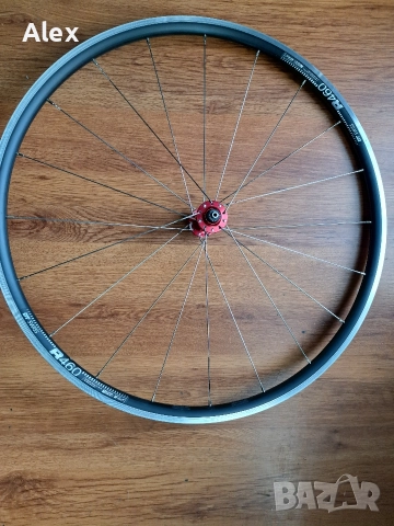 Шосейна предна капла 20 спици