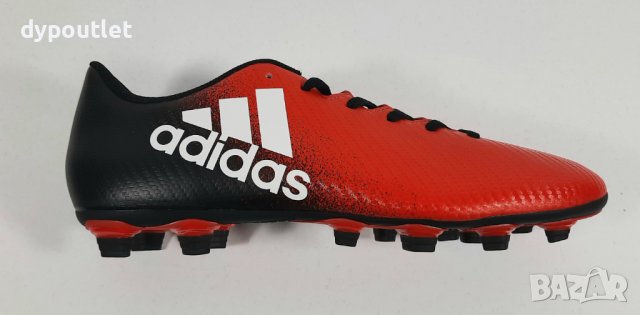 Adidas 16.4 FG Sn71 - футболни обувки, размер -  42 /UK 8/ стелка 26.5 см. , снимка 1 - Футбол - 39416116