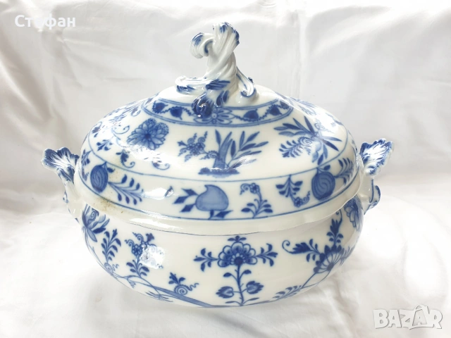 Порцеланов терин Майсен