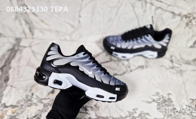 Nike Дамски и Мъжки Маратонки ТЕРА Дамски Мъжки Спортни Обувки Найк - Налични Различни Цветове, снимка 4 - Маратонки - 51309933