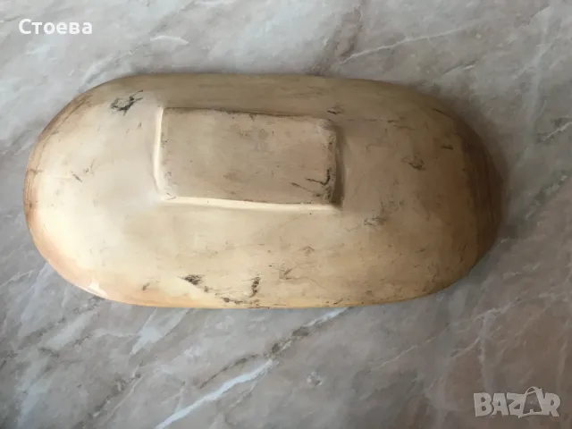 НОВ автентичен дървен съд Кения, снимка 2 - Декорация за дома - 48515858