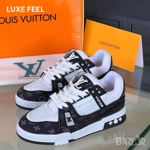 Унисекс Модел Обувки ⚜️ Louis Vuitton 
