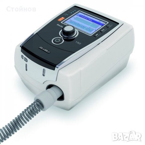 Нов апарат за неинвазивна вентилация ResMed Stellar 150, снимка 2 - Медицинска апаратура - 38704025