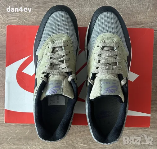 Nike Air Max 1 SC "Dark Stucco", снимка 7 - Маратонки - 56031437