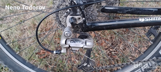 26 цола алум. байк California-Германия, снимка 4 - Велосипеди - 51826730