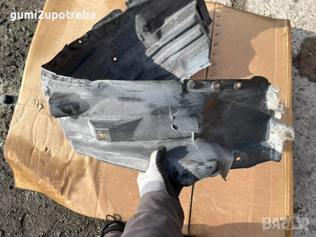 Десен Под Калник Калобран 59110CA001 Toyota GT86 2018 Subaru BRZ, снимка 4 - Части - 52998405