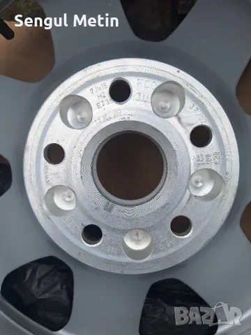 Джанти чисто нови с гуми , снимка 10 - Гуми и джанти - 48459781