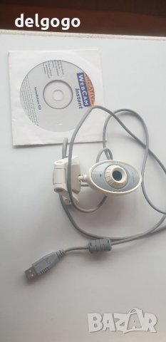 Уеб камера - Creative, снимка 4 - Клавиатури и мишки - 39500164