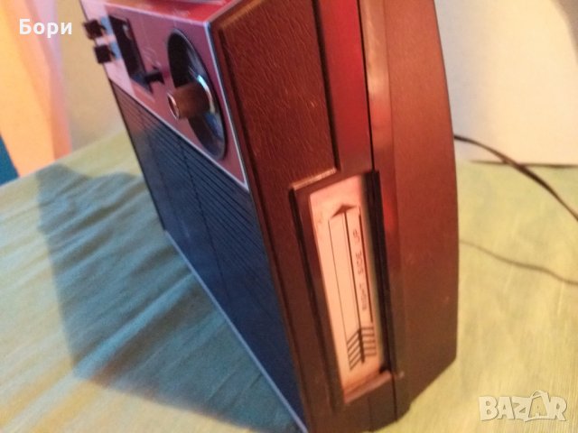 SOBYNICA 8 пистов Радиокасетофон , снимка 9 - Радиокасетофони, транзистори - 31453367