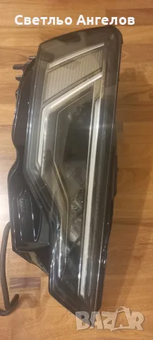 Десен фар за Audi A6 C8 2019г. , снимка 2 - Части - 56351022