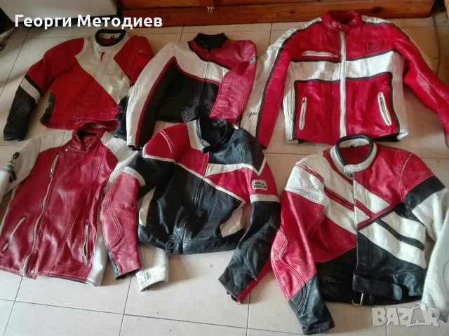  Мото панталони якета рокерии елеци, снимка 18 - Мотоциклети и мототехника - 29098329