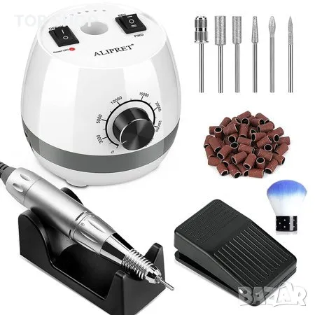 Професионална машина за маникюр и песдикюр 35 000 RPM,