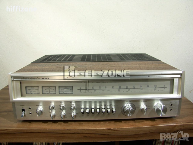 Ресивър  Fisher rs-1080 