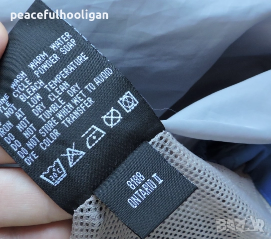 Schöffel Venturi - мъжко  водоустойчиво яке с качулка размер XXL , снимка 17 - Якета - 52671275