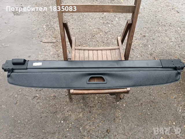 Щора за багажник Mercedes A-class W169 от 2004 до 2012г, снимка 4 - Аксесоари и консумативи - 49573843