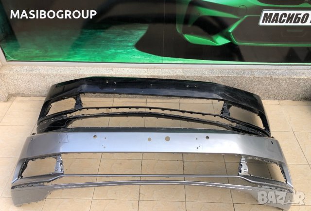 Броня предна и задна брони за Фолксваген Пасат Б8 Vw Passat B8, снимка 2 - Части - 25303705