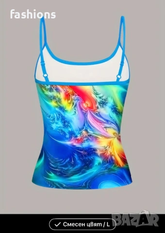 Нов дамски топ, потник, снимка 2 - Потници - 53068714