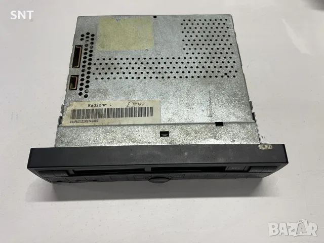  Радио касетофон за Audi A4, A6 оригинален, снимка 3 - Аксесоари и консумативи - 56415913