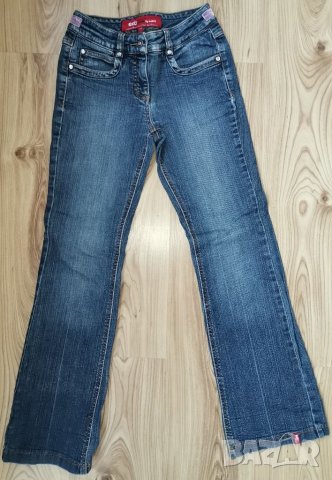 Детски дънки ESPRIT оригинал, size 158см, 98%памук  2%еластан, много запазени, отлично състояние
