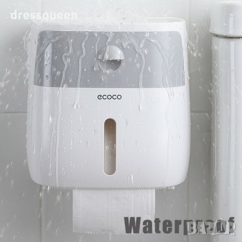 17500 Поставка за тоалетна хартия и телефон, снимка 11 - Други стоки за дома - 30527696