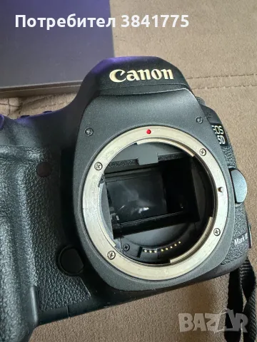 Canon 5D Mark III 22 мегапиксела фулфрейм, отлично работещ, снимка 11 - Фотоапарати - 55805101