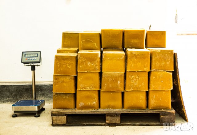 Купувам пчелен восък, снимка 2 - Други стоки за животни - 28445663