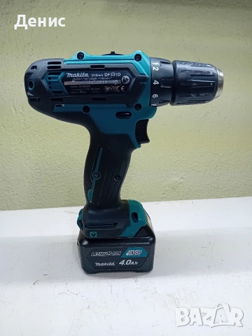 Акумулаторен Винтоверт Makita 