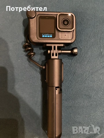 Продавам Екшън камера GOPRO HERO 13 CREATOR EDITION WI-FI, GPS, снимка 7 - Камери - 51159152