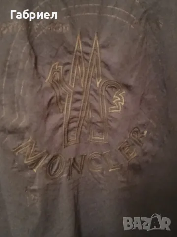 Мъжка тениска Moncler, снимка 6 - Тениски - 50236084