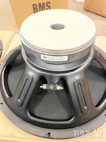 DYNACORD A115  EV  EVS-15K 2-БРОЯ, снимка 5 - Тонколони - 42278949