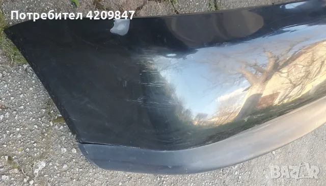 Задна броня за ауди a3 / audi а3 1996-2003, снимка 2 - Части - 55836253