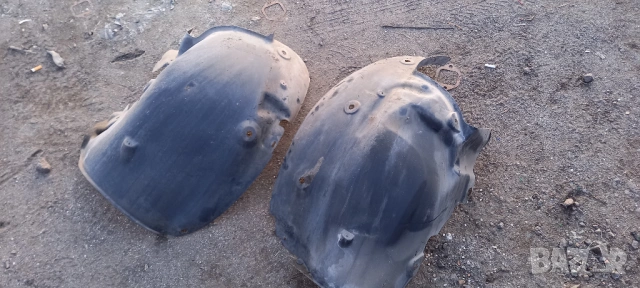 Преден ляв подкалник Renault Scenic II