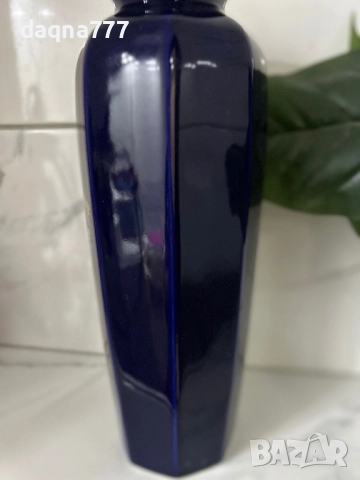 Винтидж японска порцеланова ваза, снимка 7 - Вази - 52894619