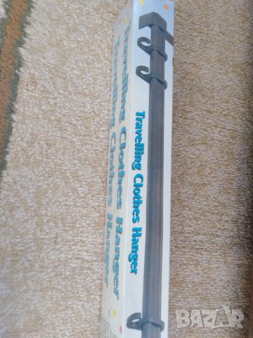 Закачалки за дрехи.