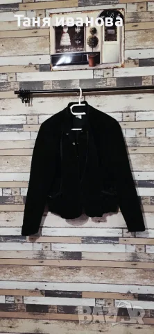 Zara M- дамско сако/блейзър (А255), снимка 8 - Сака - 56534774
