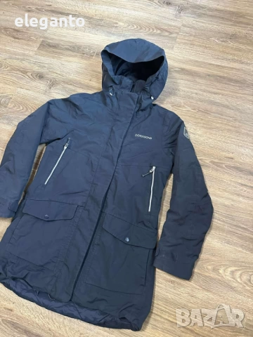 Висок клас зимна изолирана парка Didriksons FRIDA StormSYSTEM Thermo ,  М размер , снимка 6 - Якета - 52503188
